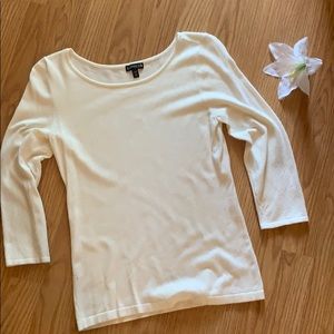 Express Cream Top